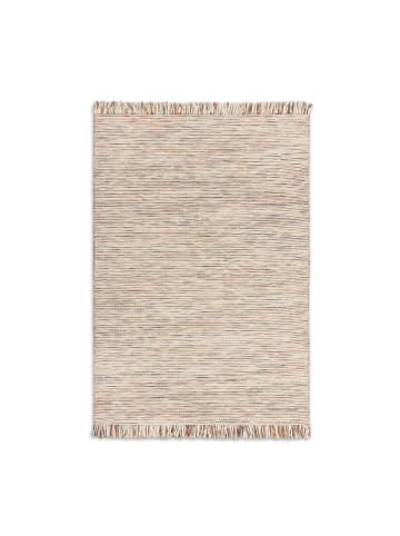 Schöner Wohnen Kollektion Kurzflorteppich ARINA in beige