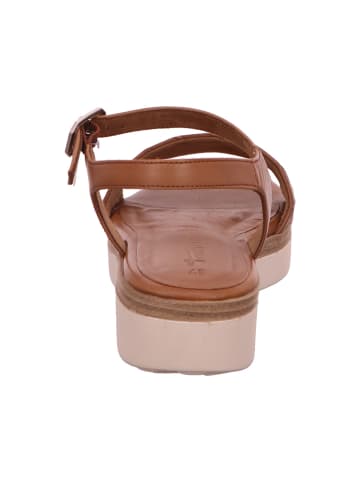 Tamaris Sandalette in braun