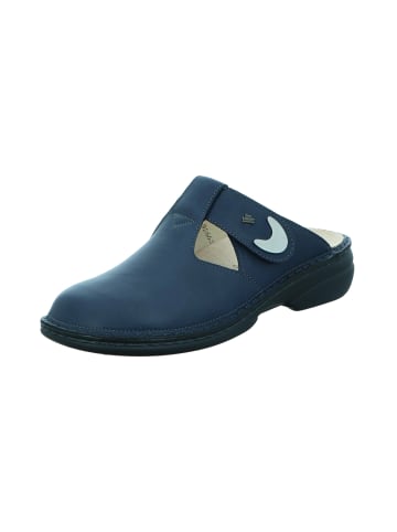 Finn Comfort Clogs Belem in Blau