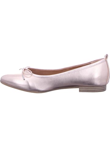 Tamaris Slipper in rosa