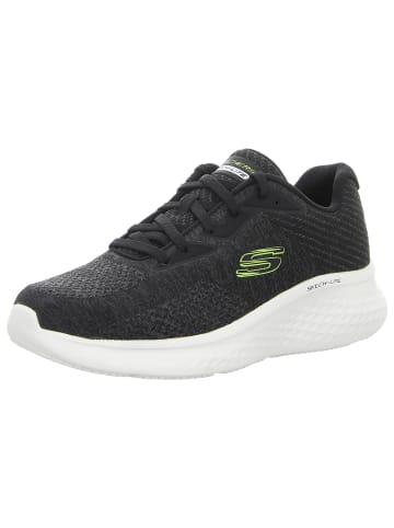 Skechers Sneaker in schwarz