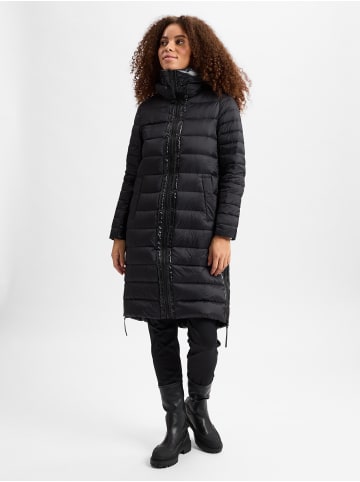 DKNY Mantel in schwarz