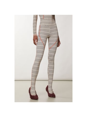 Patrizia Pepe Zweifarbig Polyamid Jumpsuit