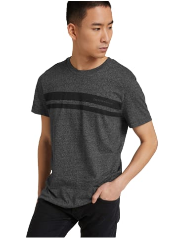 Tom Tailor 2-er Set Basic T-Shirts in Grau-2