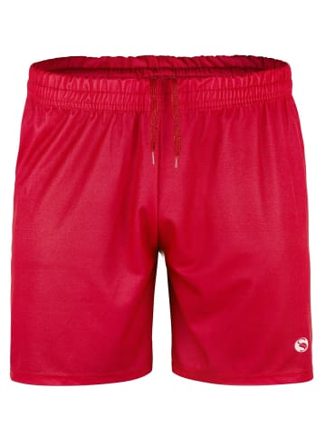 Stark Soul® Sport Shorts kurze Sporthose in Rot