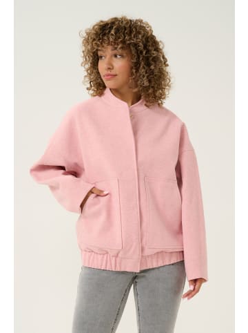 Cream Jacke CRGianina Oversize fit in Blush