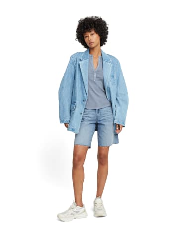 G-Star Raw Deep V-Neck Slim Top amann gd