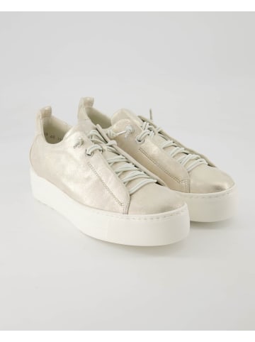 Paul Green Slip On Sneaker in Gold