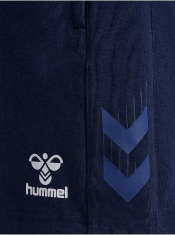 Hummel Verstellbare Taille Kurze Hose Hmltravel Damen in MARINE