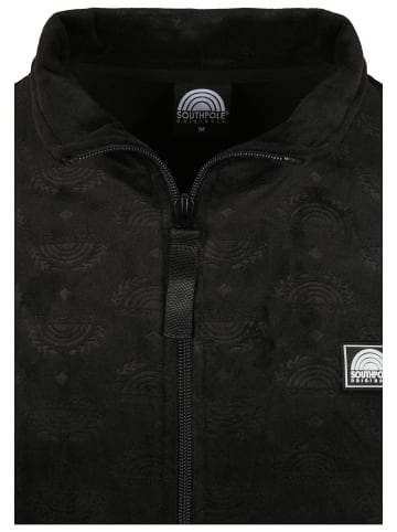 Southpole Light Jackets - Coat in black