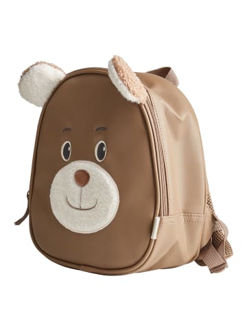 Sterntaler Kinderrucksack Kühlfunktion BÄR Bo in braunfarbend