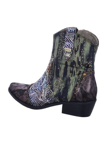 LAURA VITA Stiefelette in bunt
