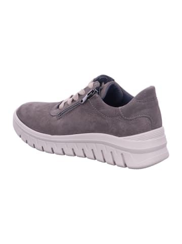 WALDLÄUFER Sneaker Low in grau