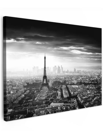 OnlyWow Leinwand Bilder Eiffelturm