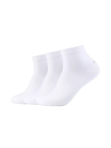 s.Oliver Socken 3er Pack in Weiß