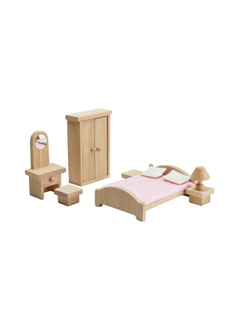 Plan Toys Schlafzimmer Classic ab 3 Jahre