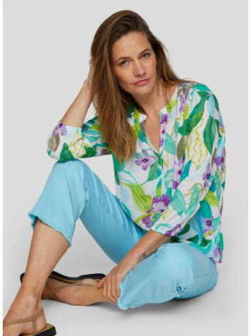 Rabe Langarmbluse für Damen in Bunt