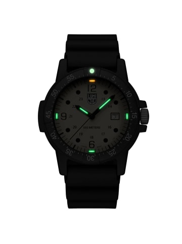 Luminox Quarzuhr für Herren in Schwarz