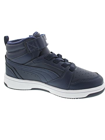 Puma Rebound V6 Mid WTR AC+ Sneaker high Blau