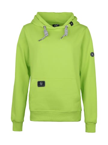 SCHIETWETTER SCHIETWETTER Hoodie Basic Iris 320 in lime