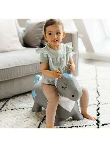 Kindsgut  Hüpftier in Hase-Design