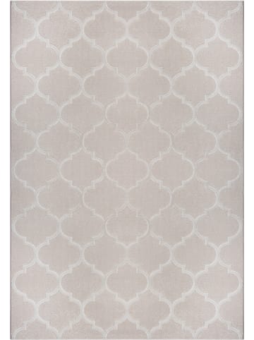 the carpet Moderner Teppich Soft-Touch Flor A in Beige