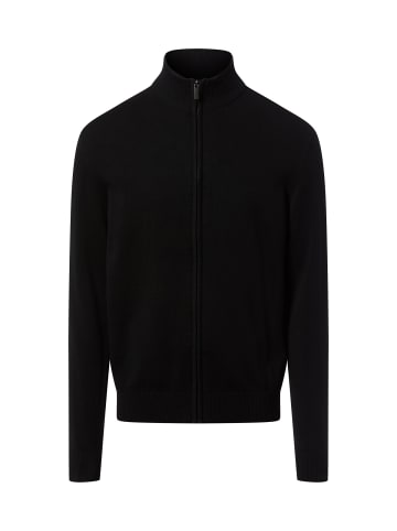 Nils Sundström Jacke in schwarz - 0001