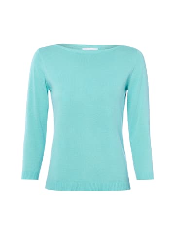 brookshire Pullover in türkis - 0007