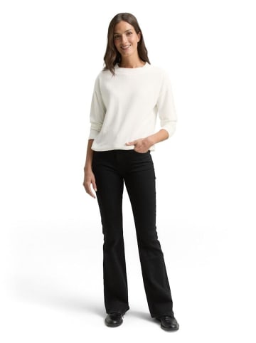 Tom Tailor Sweatshirt in whisper white