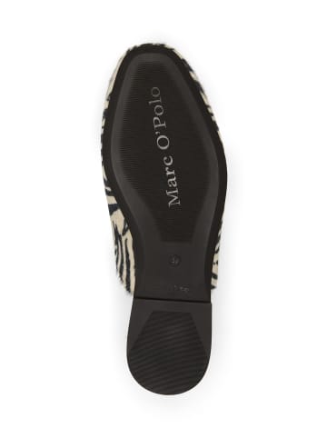 Marc O'Polo Mule Model Safina in Schwarz