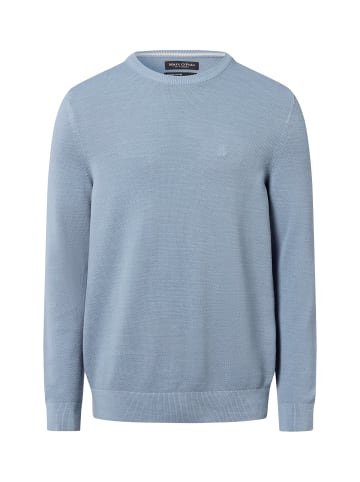 Marc O'Polo Strickpullover in hellblau - 0001