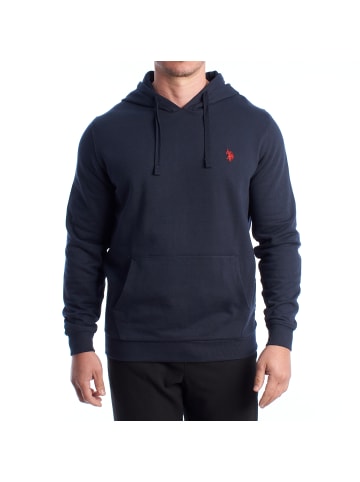 U.S. Polo Assn. Hoodie in Blue