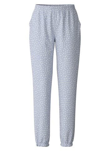 Calida Cotton Pants in Harmony Blue