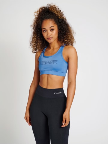Hummel Bh Hmlte Tola Damen in BLACK/MARINA