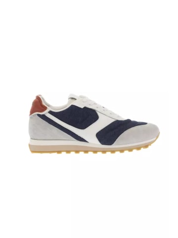 Pantofola D'Oro Blau Obermaterial Sneaker