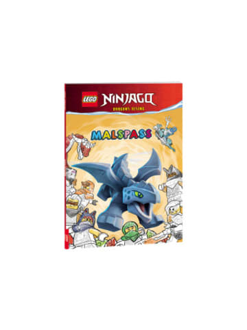 Ameet Buch - LEGO® NINJAGO® - Malspass
