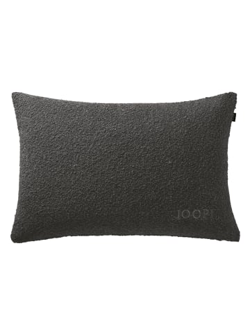 JOOP! JOOP! TOUCH Zierkissenhülle 40x60 cm, Anthrazit