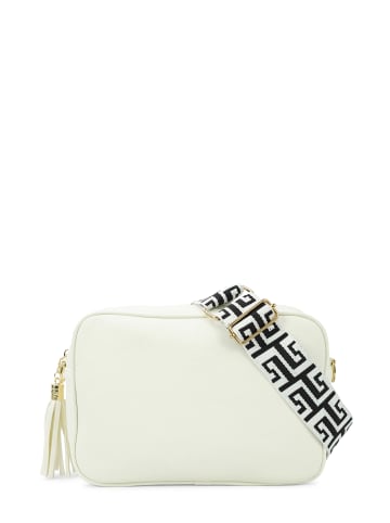 Harpa Schultertasche LILINDA in creme