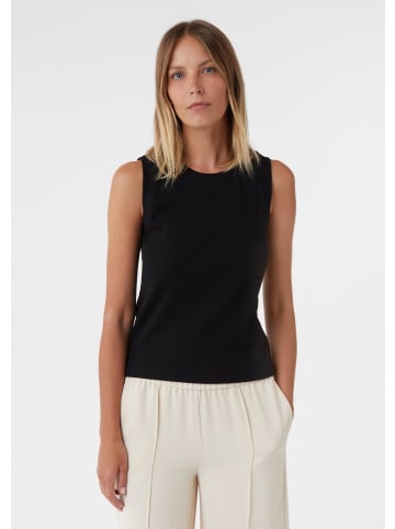 comma T-Shirt in 9999_schwarz