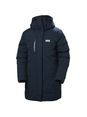 Helly Hansen W ADORE PARKA in Marine