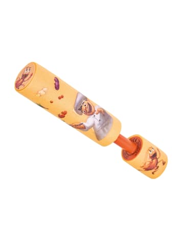 Happy People Wasserspritze - Foamshooter Ravensburger Kakerlakak in orange