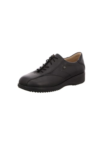 Finn Comfort Schnürschuhe in schwarz