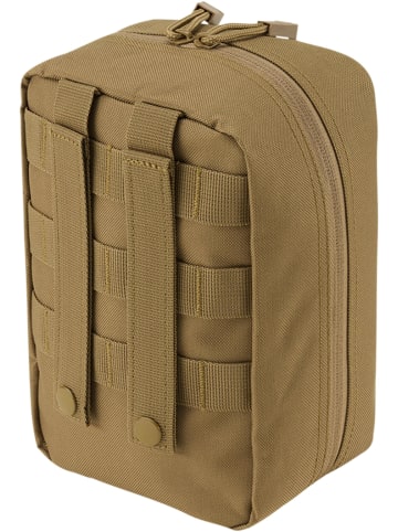 Brandit Brandit Unisex Pouch Large in camel