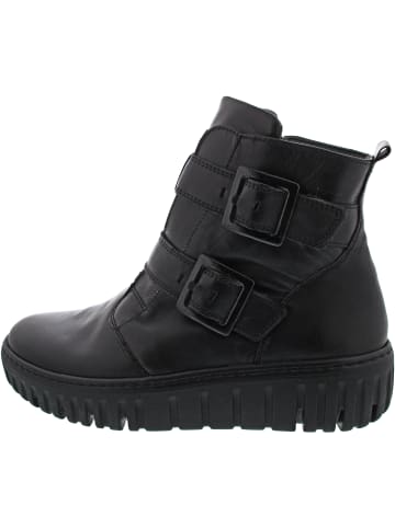 WALDLÄUFER H-Livia Stiefelette Schwarz