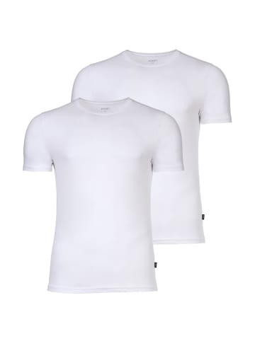 JOOP! T-Shirt 2er Pack in Weiß