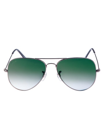 MSTRDS MSTRDS Sonnenbrillen in gun/green