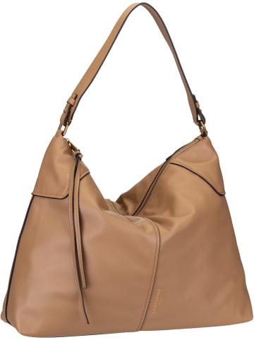 LIEBESKIND BERLIN Handtasche Mila Hobo L in Sandstone