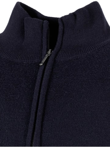 Respect Strickpullover 27MKNIT8 in dunkelblau