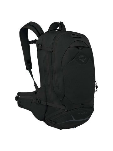 Osprey Escapist 30 - Fahrradrucksack 50 cm (black, S/M) in schwarz