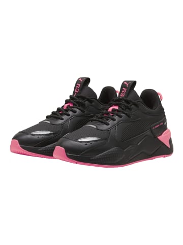 Puma RS-X Triple Schnürsneaker Schwarz